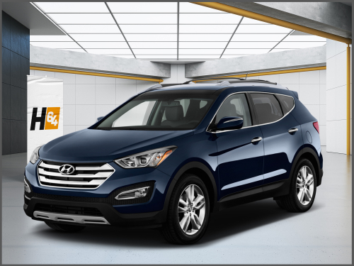 Santa Fe III IX45 2013 - >>