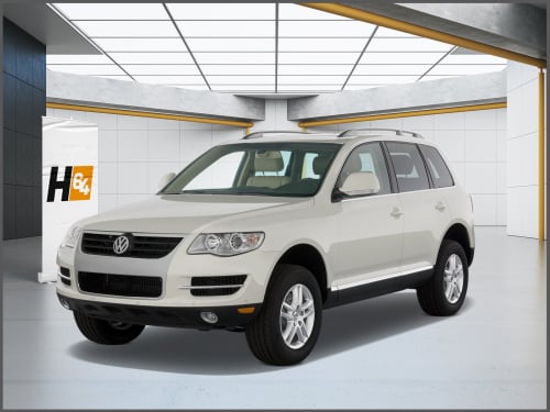 Touareg 2002-2010