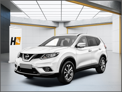 X-Trail T32 2013 - >>