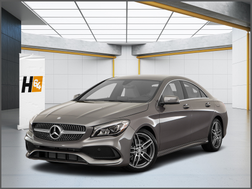 CLA-Class C117 2013-2018