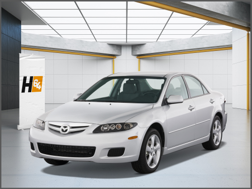 Mazda 6 2002-2008