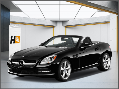 SLK R 172 2011-2015
