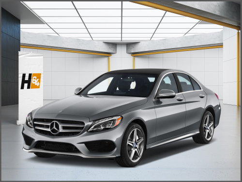 C Class W205 2015-2018