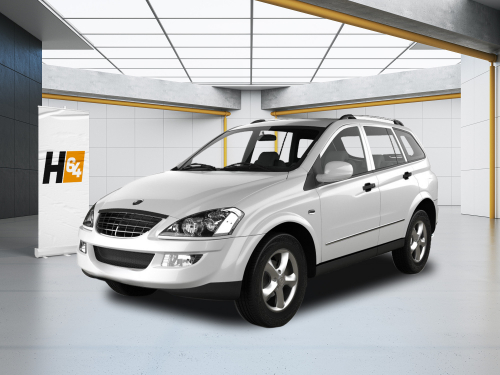 Ssangyong Kayron 2005-2011