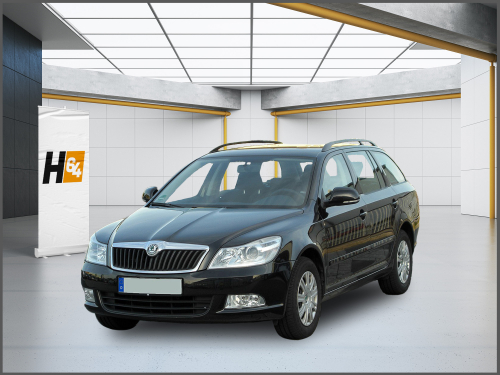 Octavia II Facelift 2008-2013