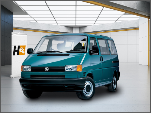 Transporter / Caravelle T4 1998-2009
