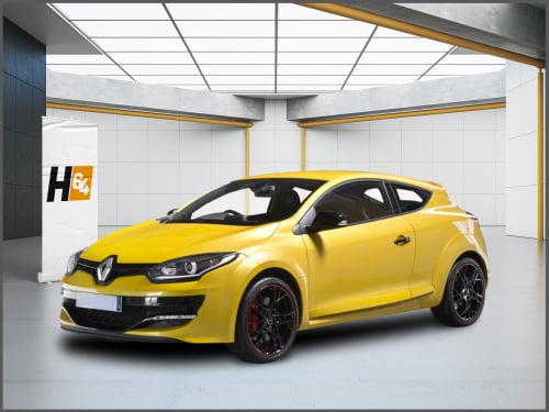 Megane III 2009-2016