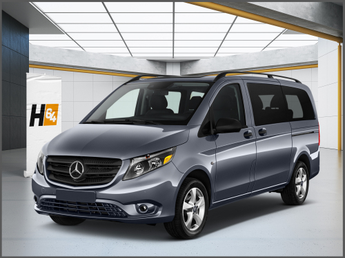 V-Class W466 2016-2018