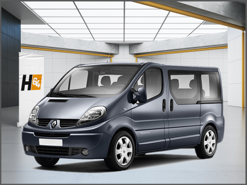 Vivaro 2002-2014