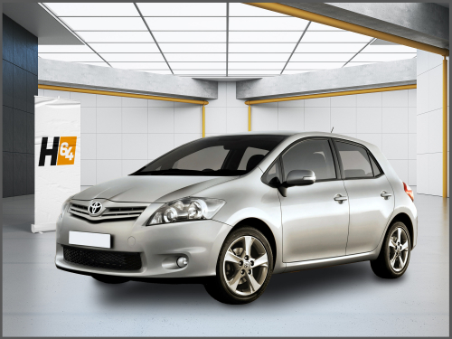 Auris 2006-2012
