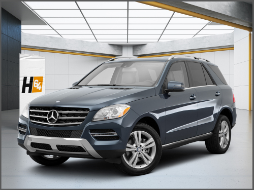 ML W166 2011-2013