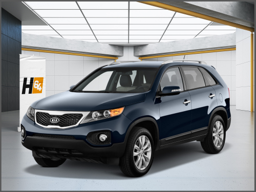 Sorento II 2009-2013