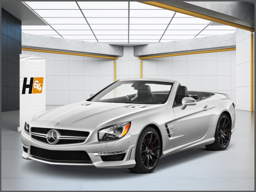 SL-Class R231 2012-2015