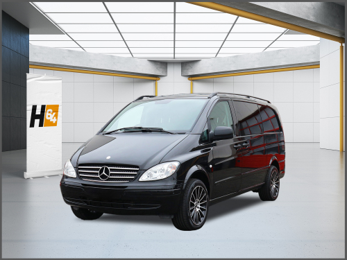Vito W639 2003-2015