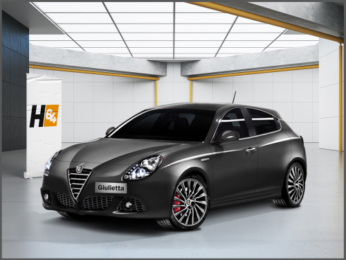 Giulietta 2010-2014