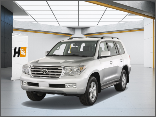 Land Cruiser J200 2007-2019