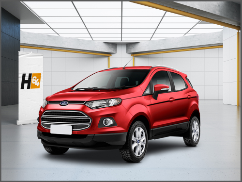 Ecosport 2013-2016