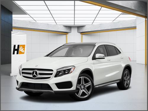 GLA-Class X156 2015-2018