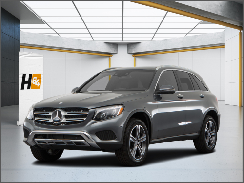 GLC X253 2016-2018