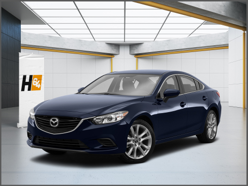 Mazda 6 2013-2015