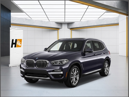 Navigații BMW X3 G01 / X4 G02 2018-2020