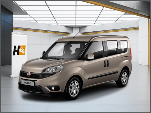 Doblo 2015+