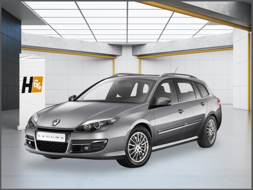 Laguna 3 2007–2015