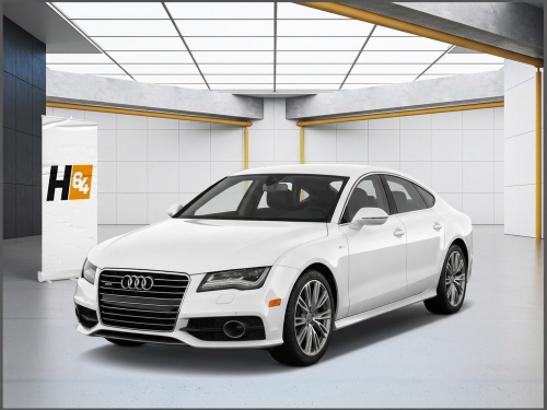 Navigații Audi A7 4G 2012-2018