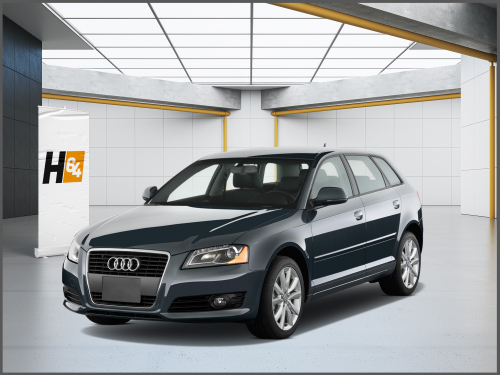 A3 8P 2003-2013