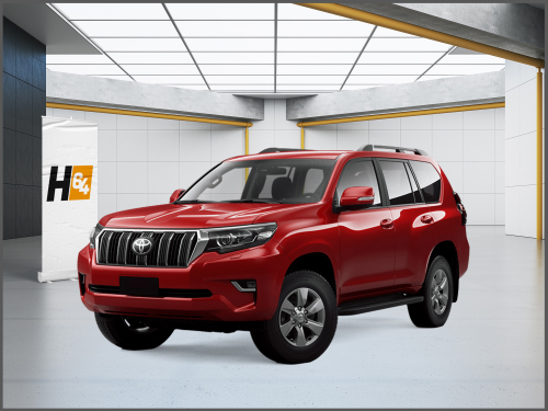 Land Cruiser Prado J150 2018 ->>