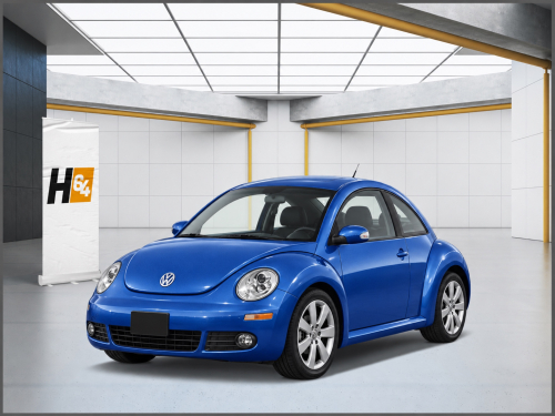 Navigații Volkswagen Beetle 2006-2011