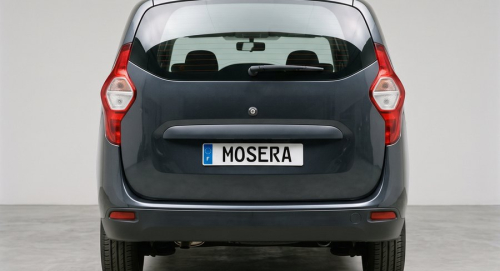 Camere Dacia Lodgy (2012-prezent)