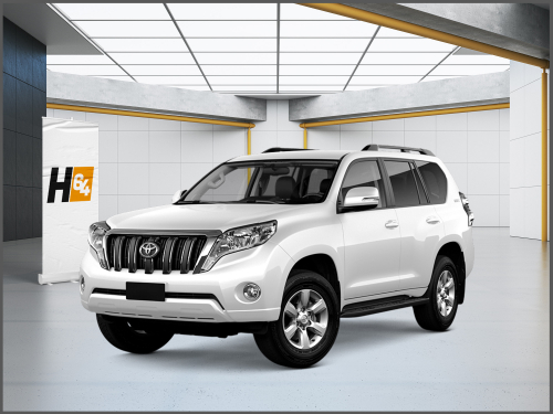 Land Cruiser Prado J150 2014-2017