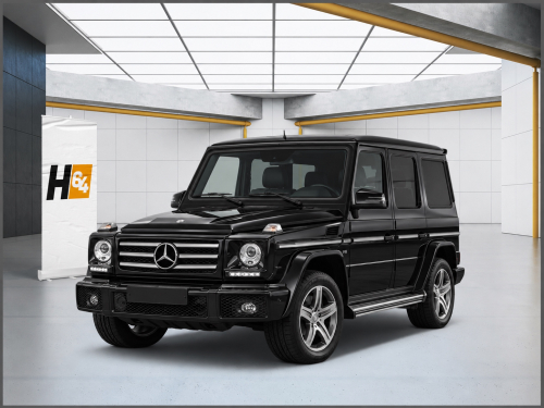 Navigații Mercedes-Benz G-Class W463 2013-2018