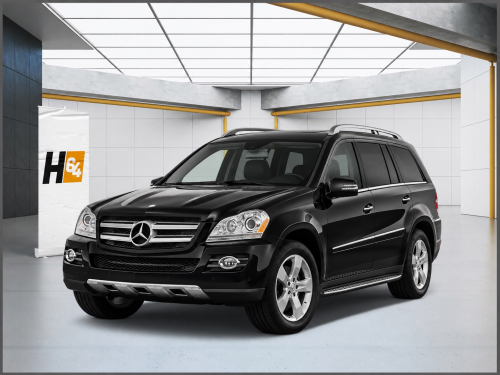 Navigații Mercedes-Benz GL X164 2007-2012