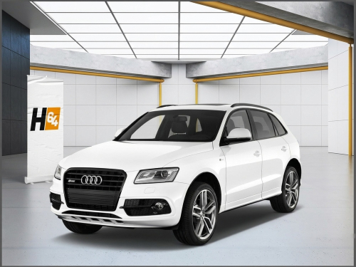 Navigații Audi Q5 8R 2009-2017
