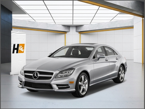 Navigații Mercedes-Benz CLS-Class W218 2010-2013
