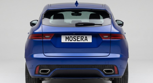 Camere Jaguar E-Pace (2017-prezent)