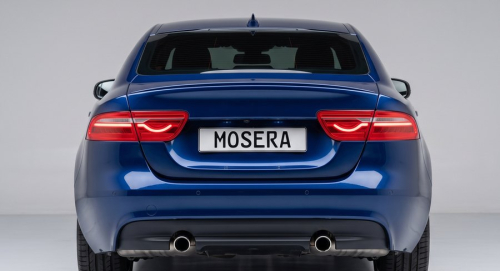 Camere Jaguar XE (2015-prezent)