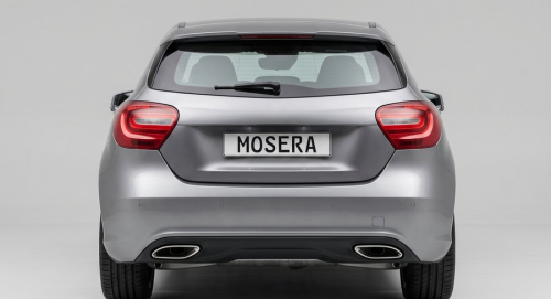 Camere Mercedes-Benz Clasa A (2004-prezent)