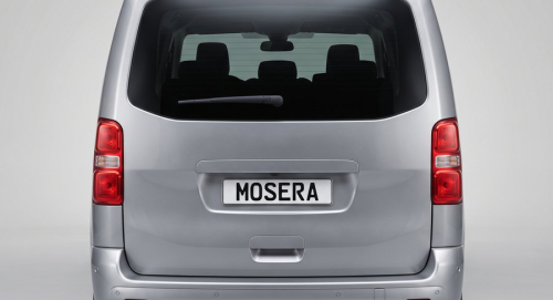 Camere Opel Zafira (1999-prezent)