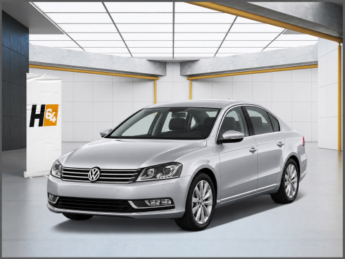 Navigații Volkswagen Passat B7 2010-2014