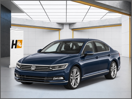Navigații Volkswagen Passat B8 2014 - >>