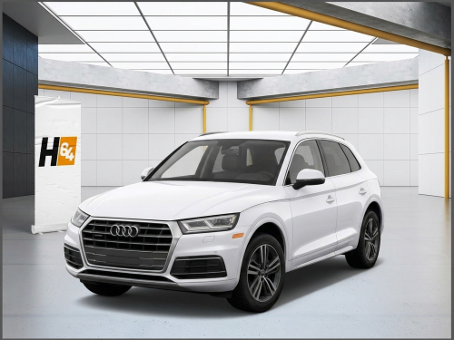 Navigații Audi Q5 FY 2017-2020