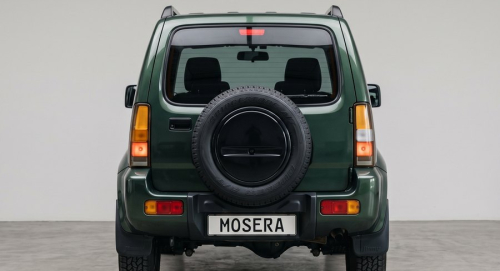 Camere Suzuki Jimny (2005-2018)