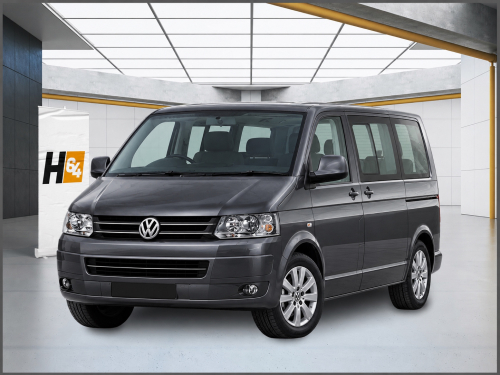 Navigații Volkswagen Transporter / Caravelle / Multivan T5.1 2010-2015