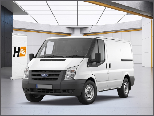 Navigații Ford Transit 2006-2014