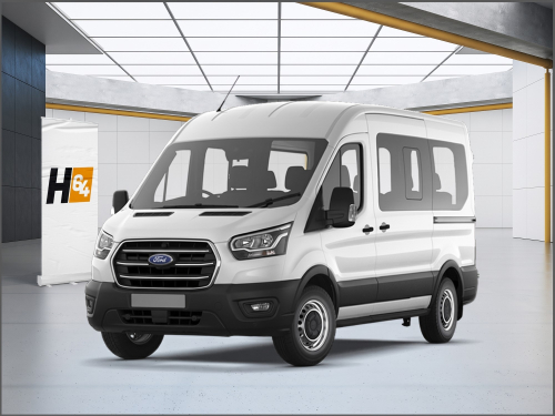 Navigații Ford Transit 2019+