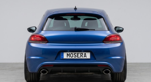 Camere Volkswagen Scirocco (2008-2017)