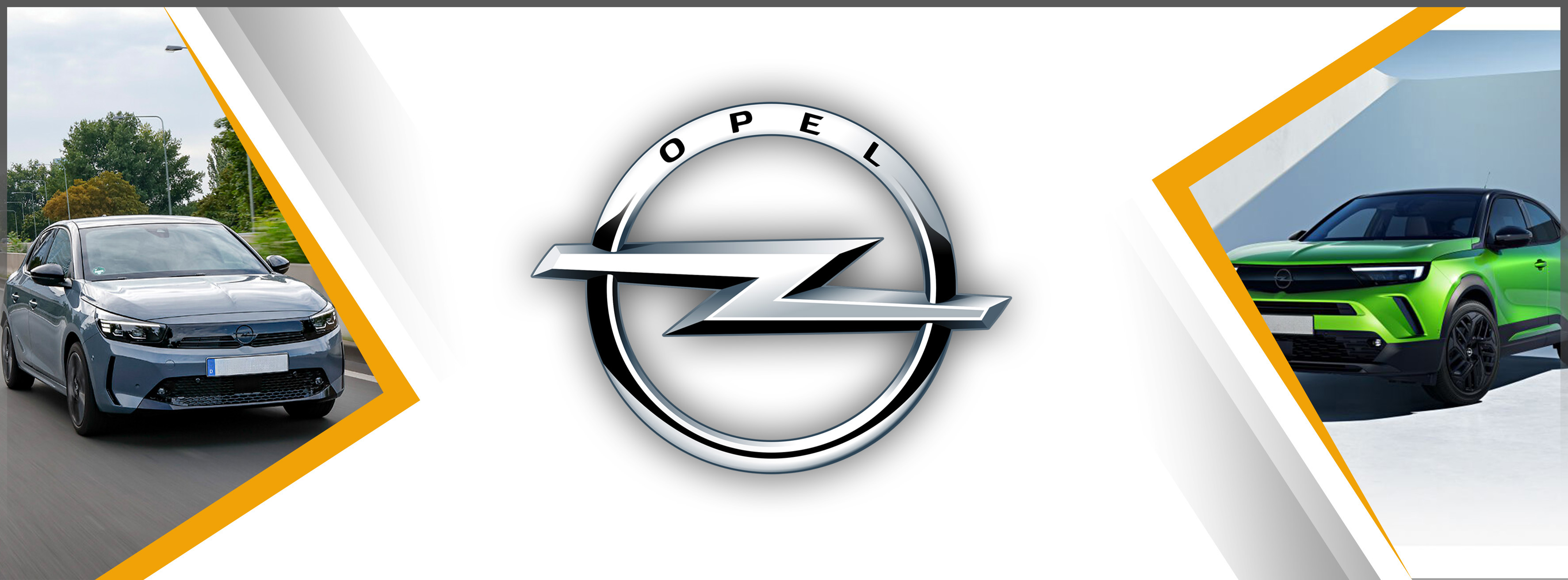 Camere Opel